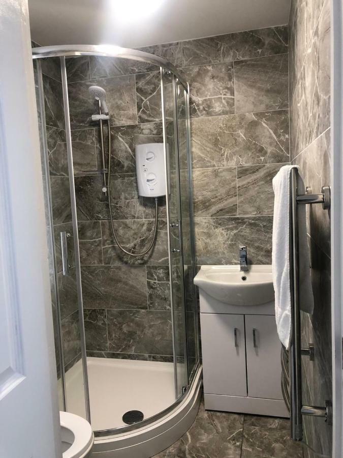 Lancaster Place Apartments Leicester Bagian luar foto