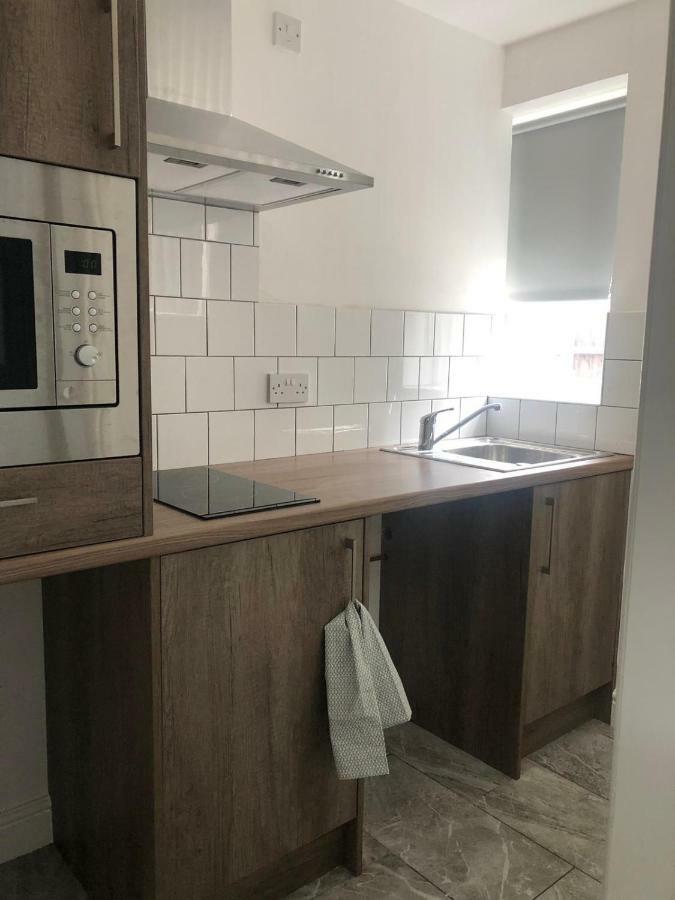 Lancaster Place Apartments Leicester Bagian luar foto