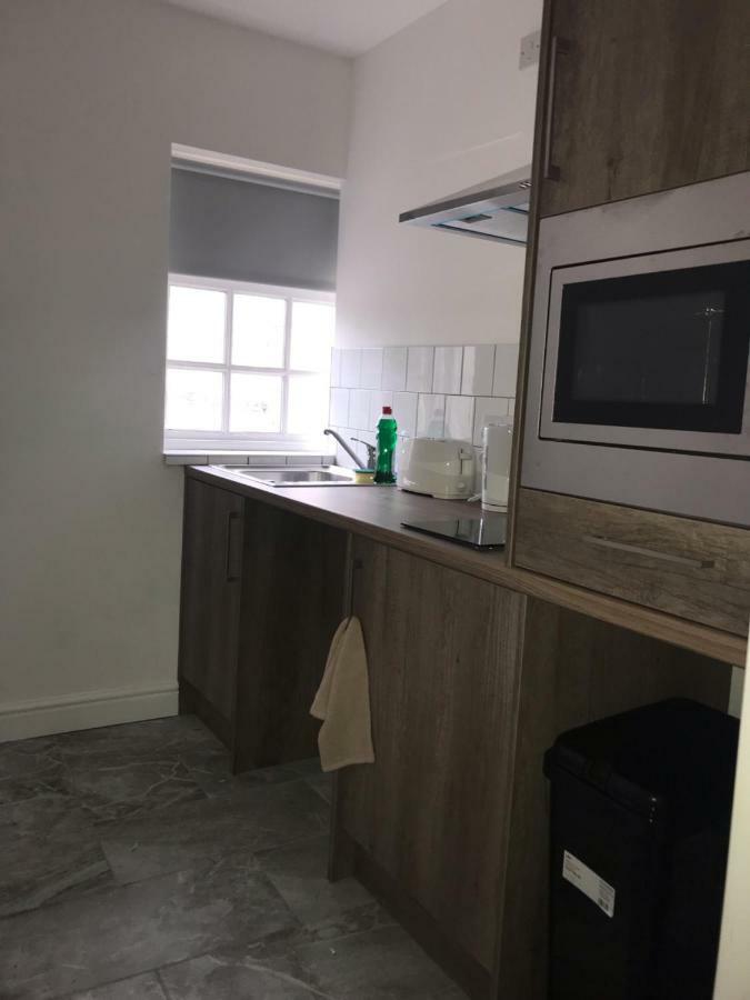 Lancaster Place Apartments Leicester Bagian luar foto