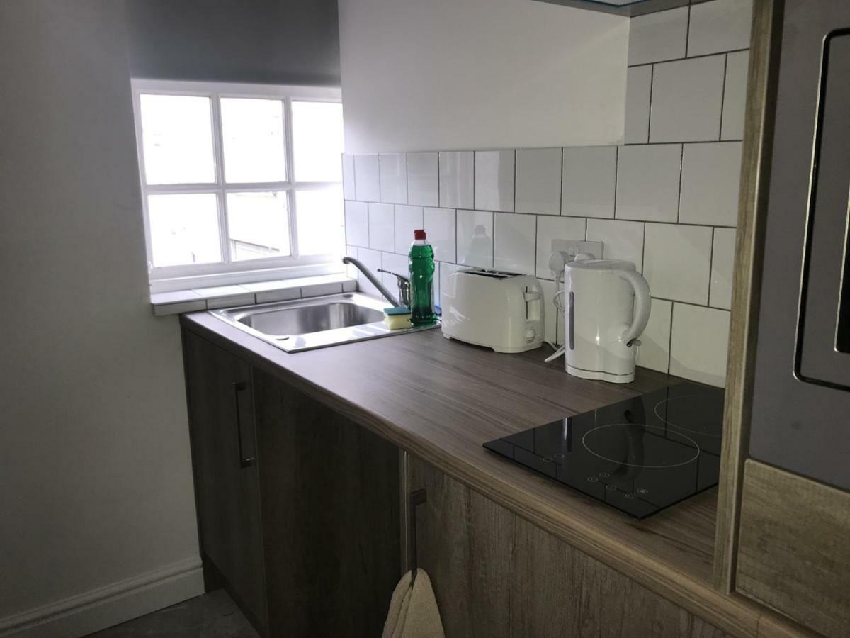 Lancaster Place Apartments Leicester Bagian luar foto