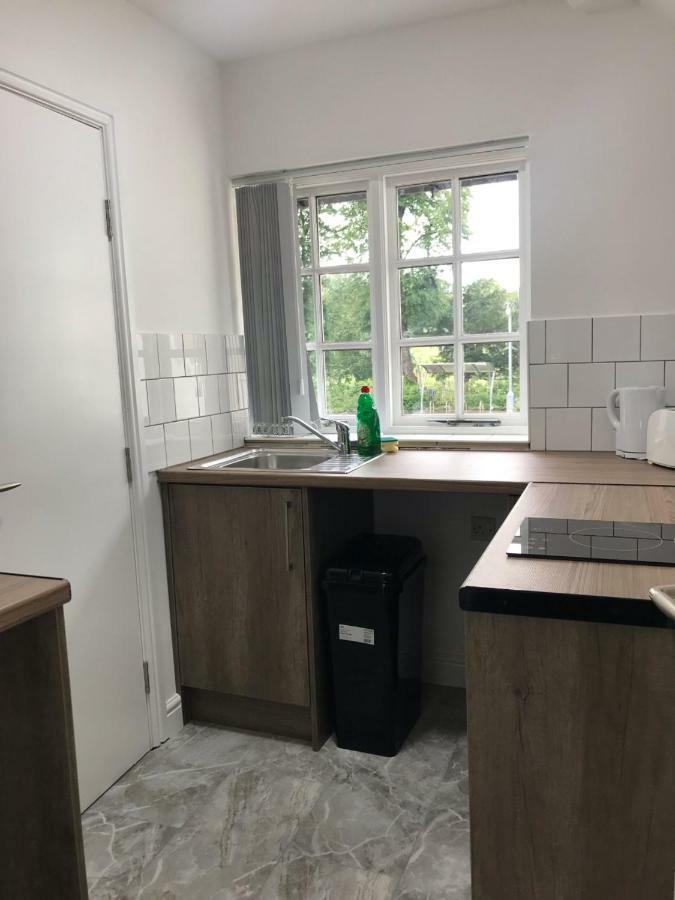 Lancaster Place Apartments Leicester Bagian luar foto