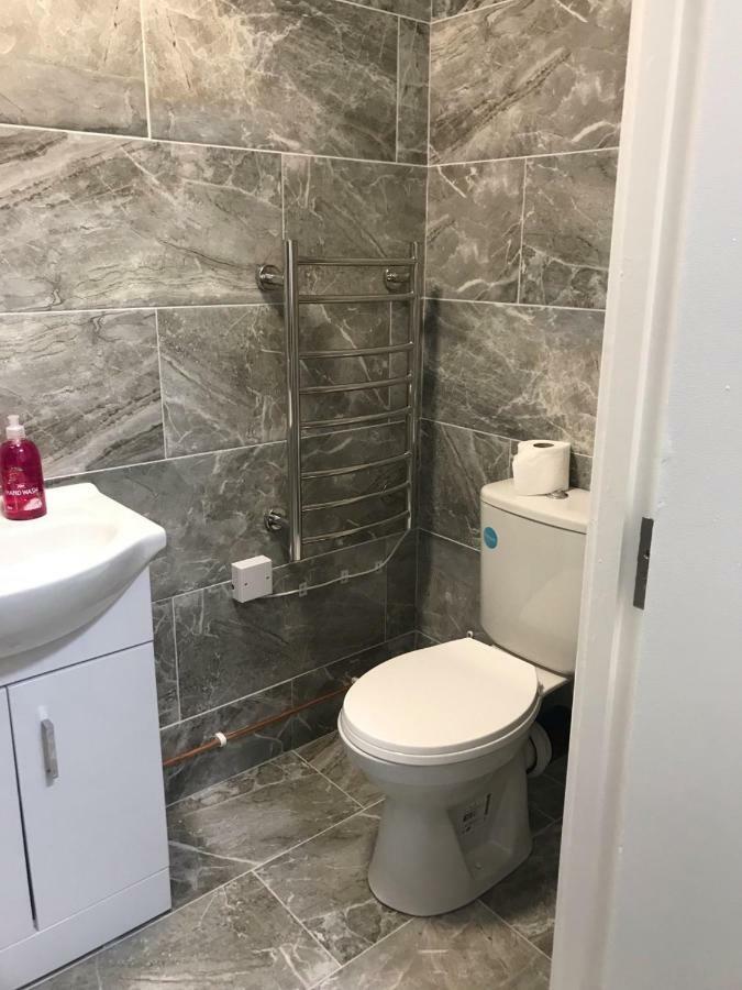 Lancaster Place Apartments Leicester Bagian luar foto