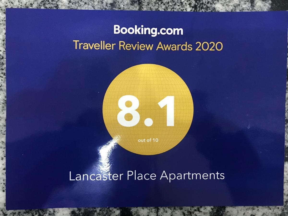 Lancaster Place Apartments Leicester Bagian luar foto